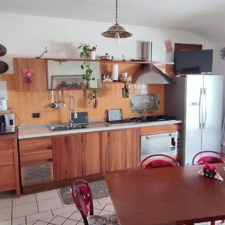 Apartmán A Casa Di Ilde Silvi Marina Exteriér fotografie