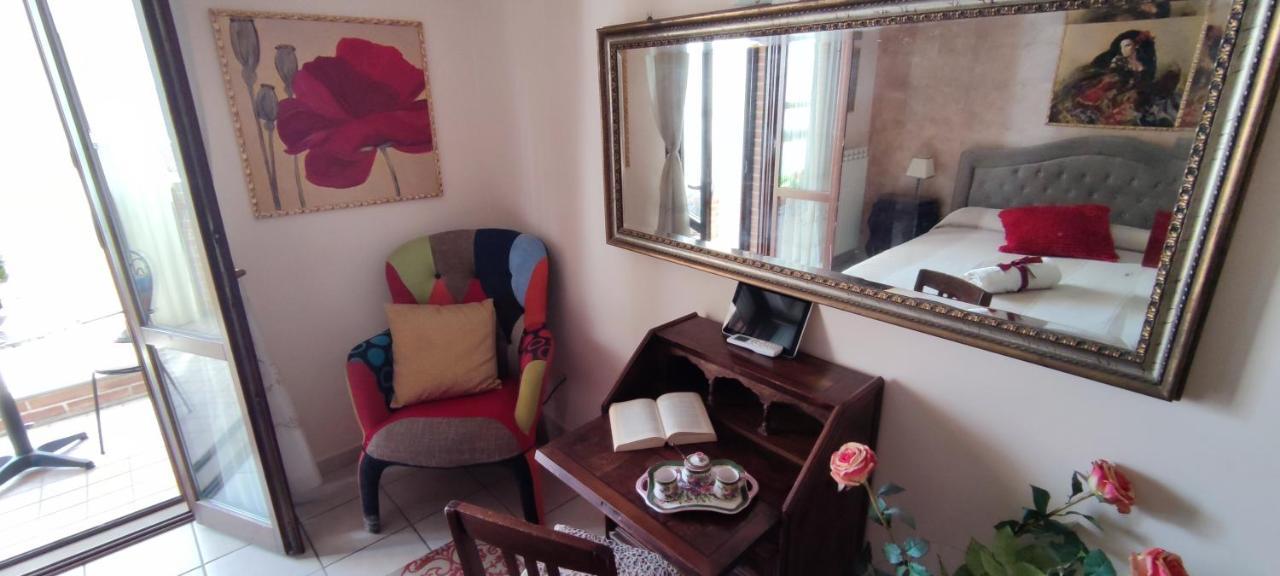 Apartmán A Casa Di Ilde Silvi Marina Exteriér fotografie