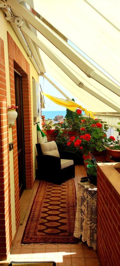 Apartmán A Casa Di Ilde Silvi Marina Exteriér fotografie