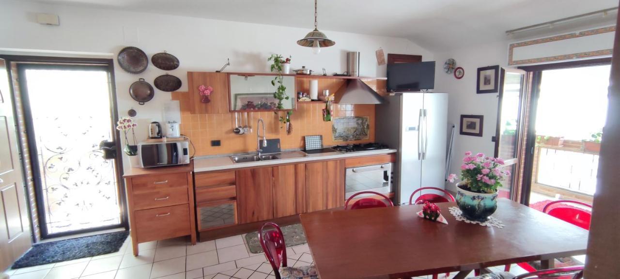 Apartmán A Casa Di Ilde Silvi Marina Exteriér fotografie