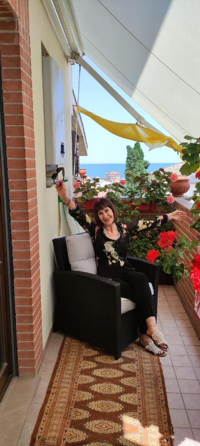 Apartmán A Casa Di Ilde Silvi Marina Exteriér fotografie