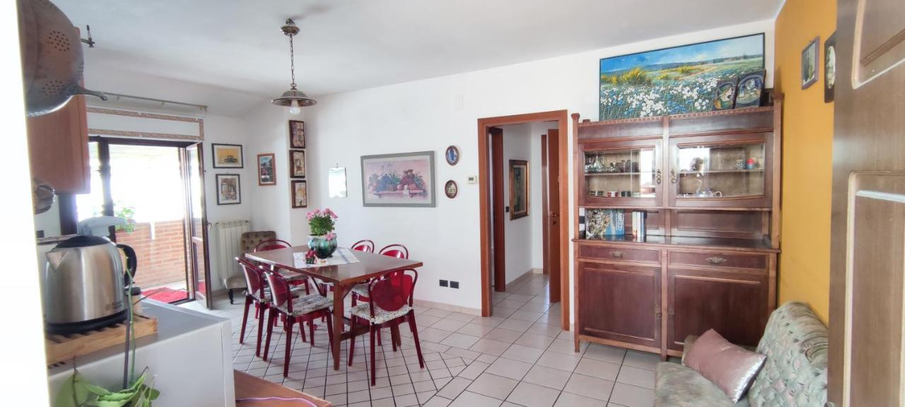 Apartmán A Casa Di Ilde Silvi Marina Exteriér fotografie