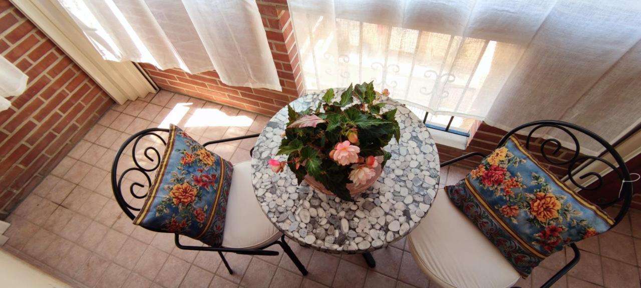 Apartmán A Casa Di Ilde Silvi Marina Exteriér fotografie