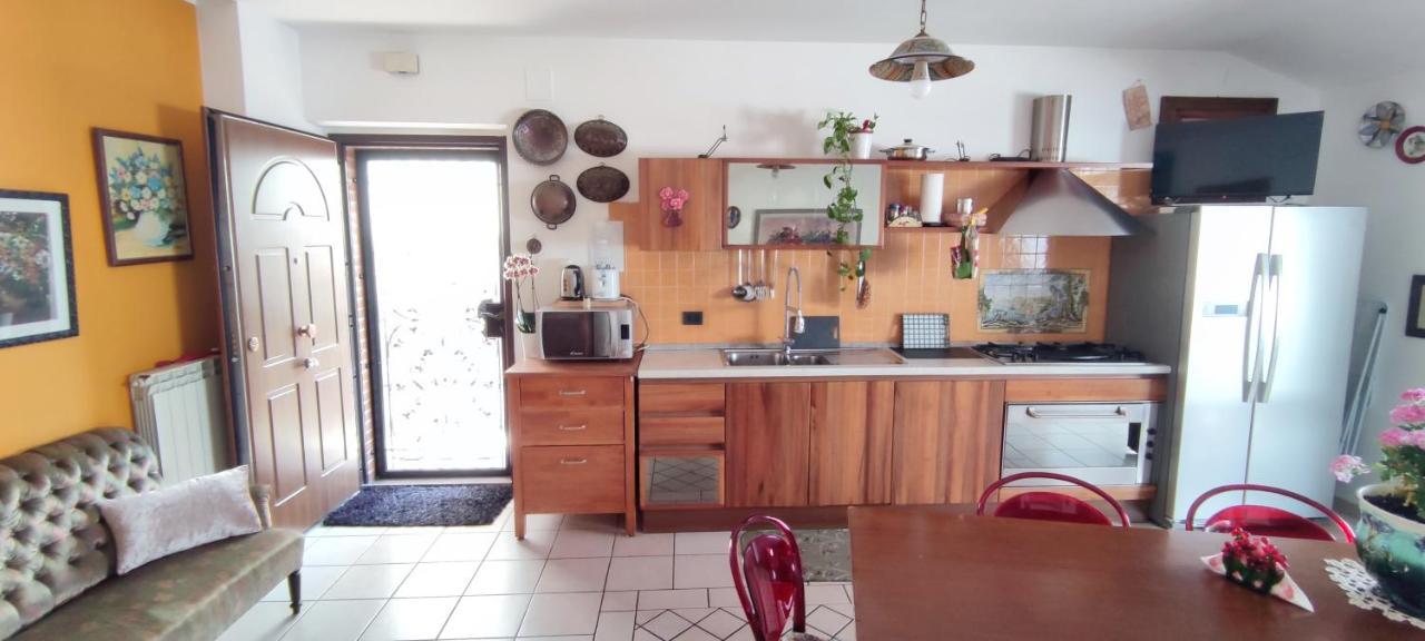 Apartmán A Casa Di Ilde Silvi Marina Exteriér fotografie