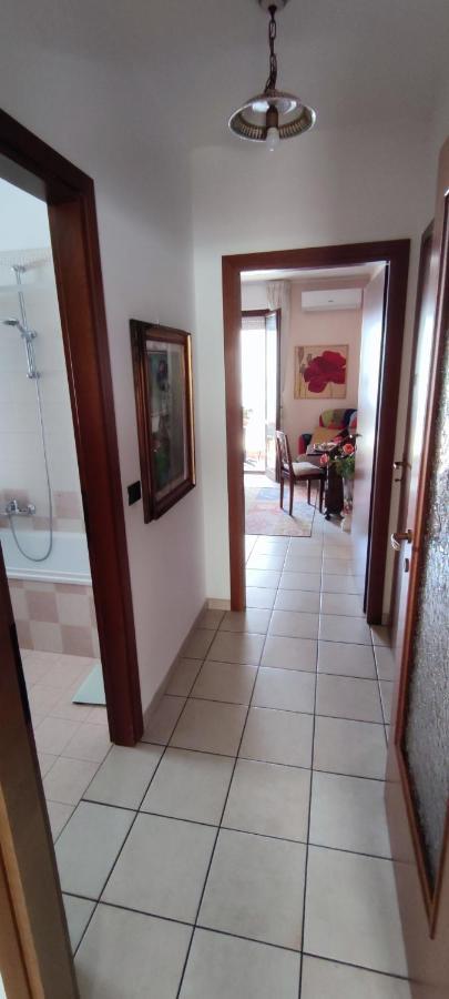 Apartmán A Casa Di Ilde Silvi Marina Exteriér fotografie