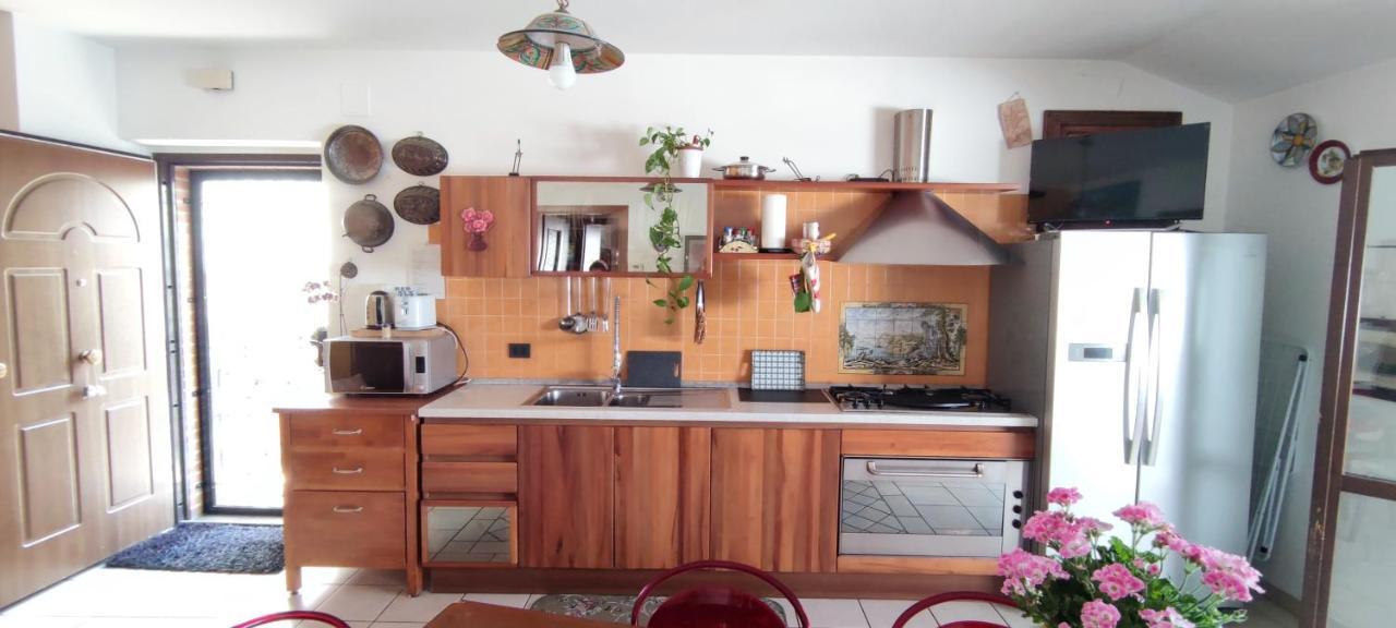 Apartmán A Casa Di Ilde Silvi Marina Exteriér fotografie