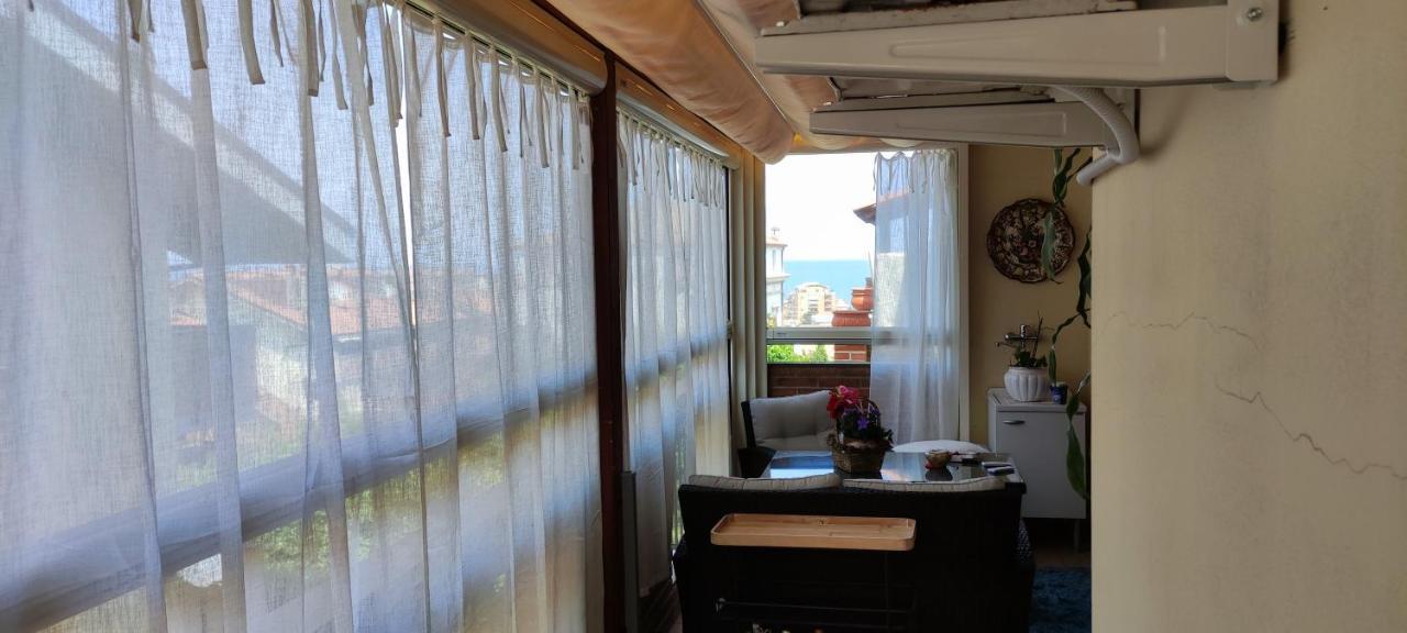 Apartmán A Casa Di Ilde Silvi Marina Exteriér fotografie