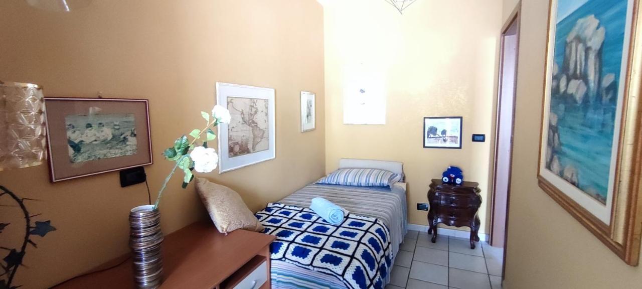 Apartmán A Casa Di Ilde Silvi Marina Exteriér fotografie