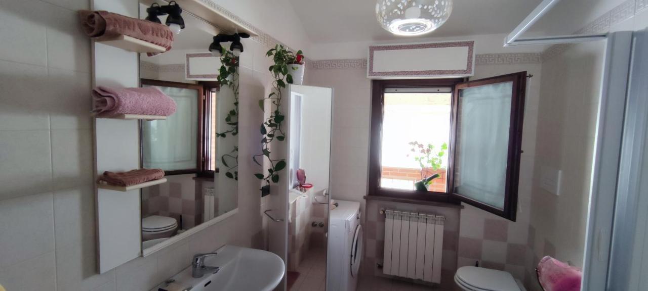 Apartmán A Casa Di Ilde Silvi Marina Exteriér fotografie