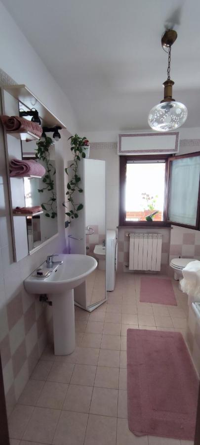 Apartmán A Casa Di Ilde Silvi Marina Exteriér fotografie