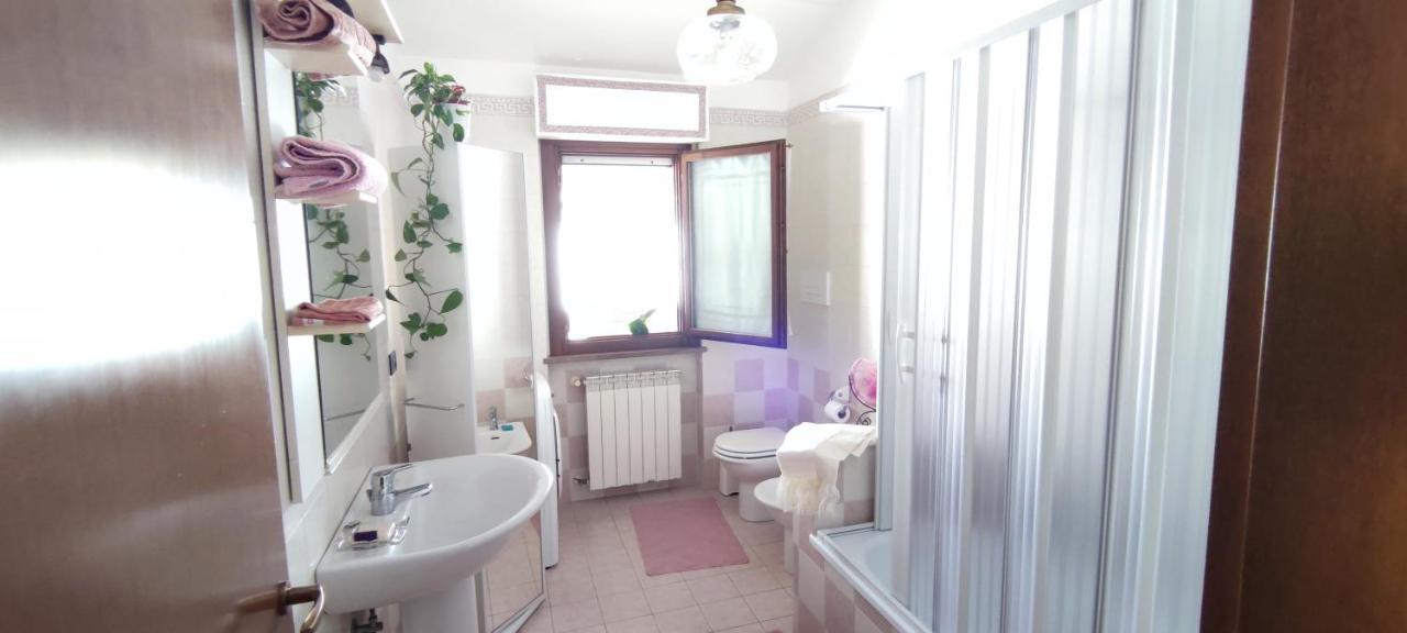 Apartmán A Casa Di Ilde Silvi Marina Exteriér fotografie